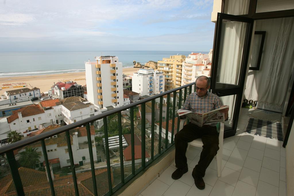 Апартаменти Algarve Terraco Da Bela Vista Edf Cruzeiro Портіман Екстер'єр фото