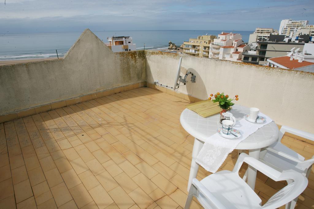Апартаменти Algarve Terraco Da Bela Vista Edf Cruzeiro Портіман Екстер'єр фото