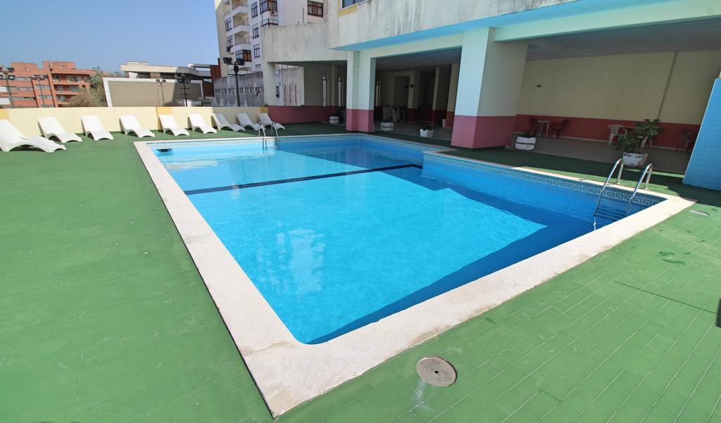 Апартаменти Algarve Terraco Da Bela Vista Edf Cruzeiro Портіман Екстер'єр фото